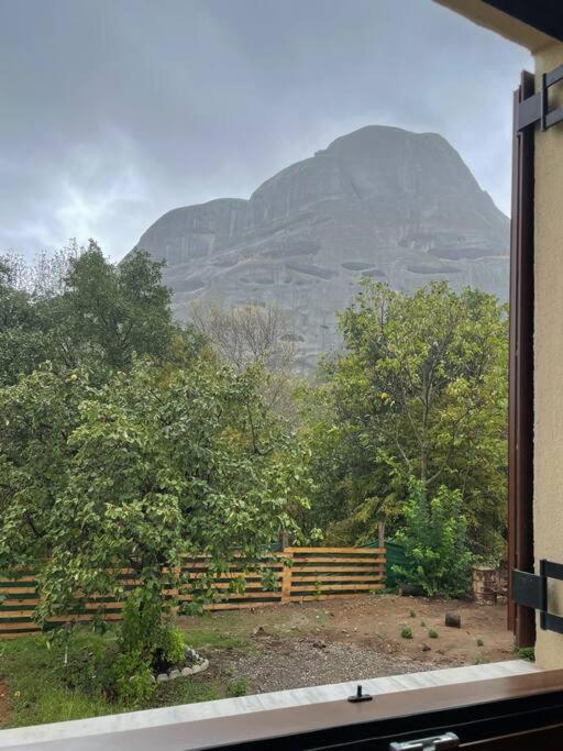 Paradise Of Meteora B Kastraki  ภายนอก รูปภาพ