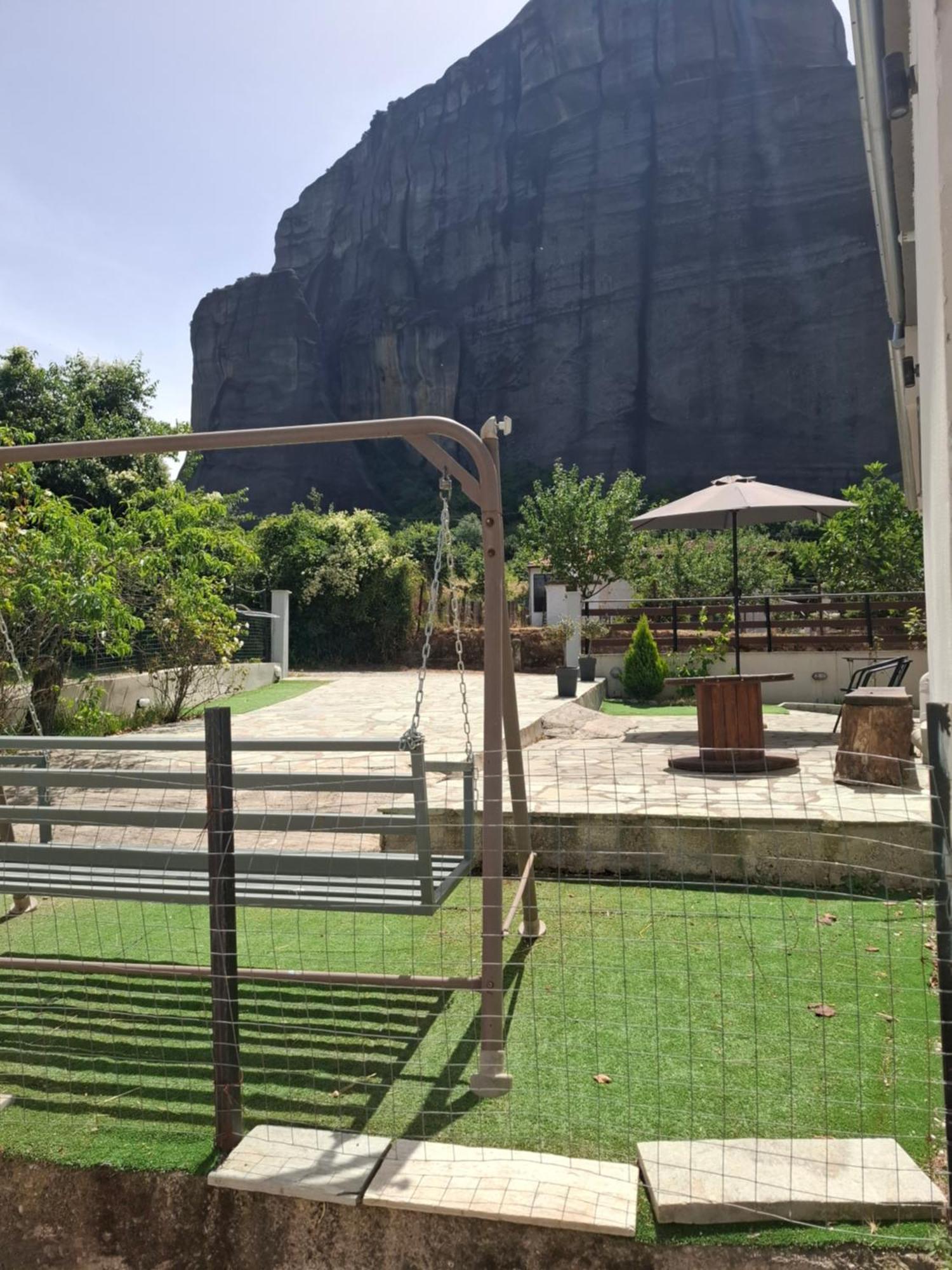 Paradise Of Meteora B Kastraki  ภายนอก รูปภาพ