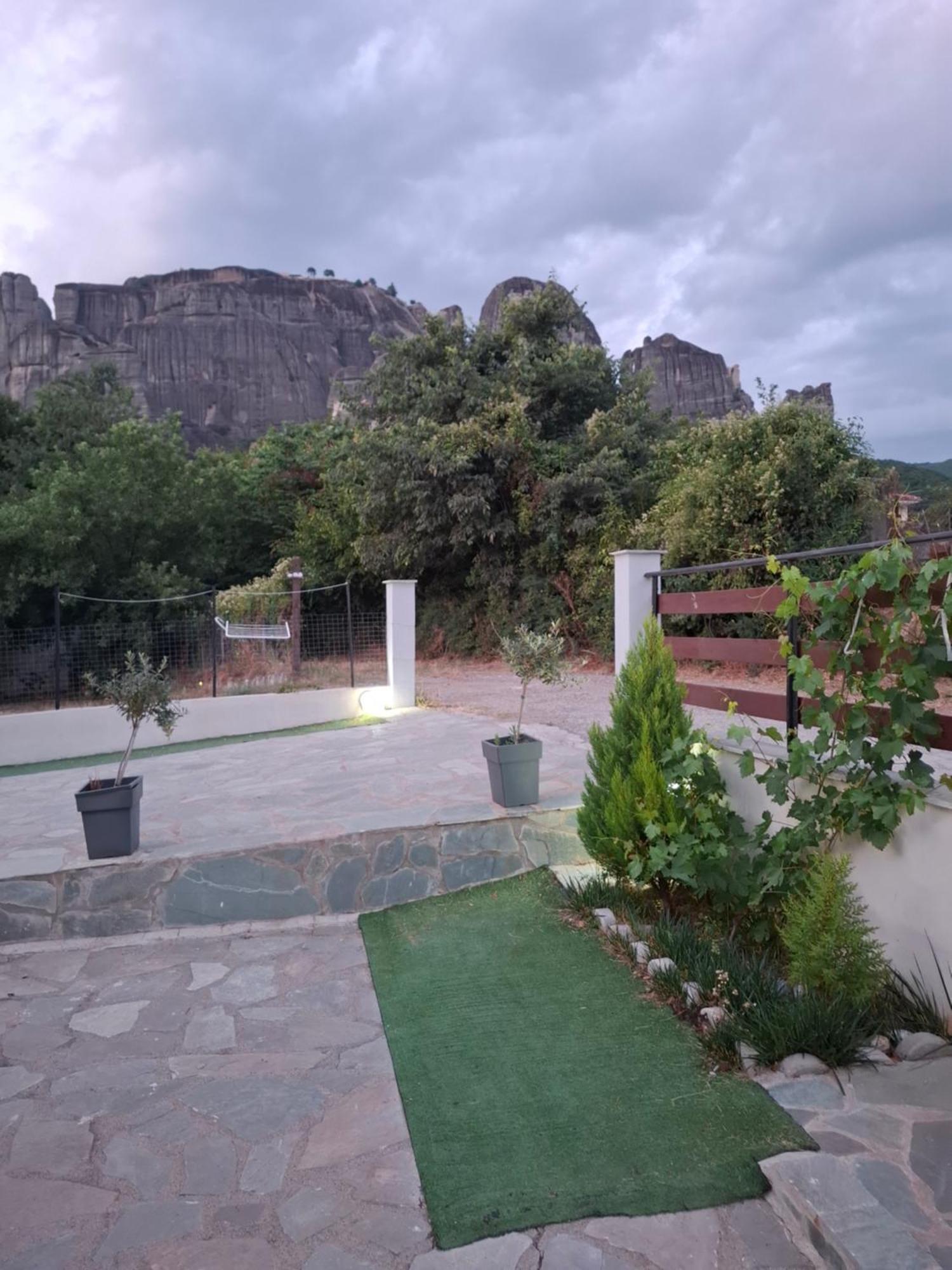Paradise Of Meteora B Kastraki  ภายนอก รูปภาพ